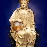 Lady Buddha