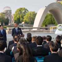 Obama’s Speech in Hiroshima