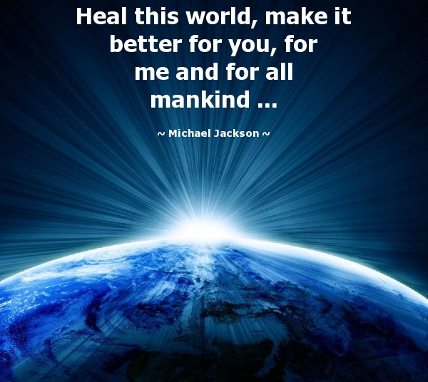 Heal The World