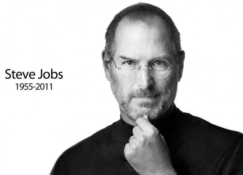 SuyNgam SteveJobs