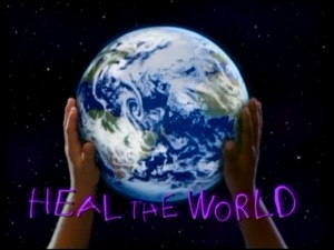 Unterhaltung EarthSong