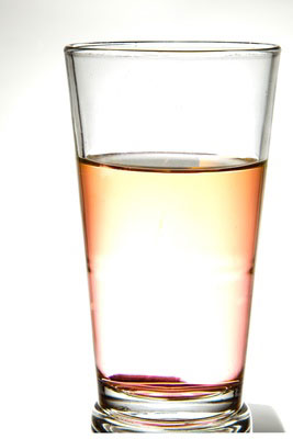 Unterhaltung GlassWasser