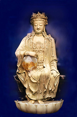 Unterhaltung LadyBuddha 1