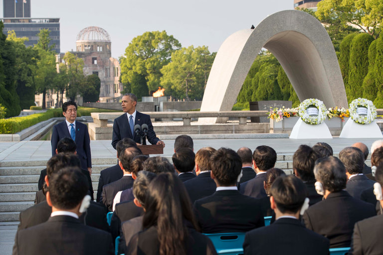 Unterhaltung Obama