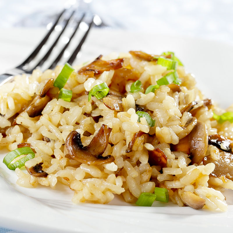 Vegan Risotto